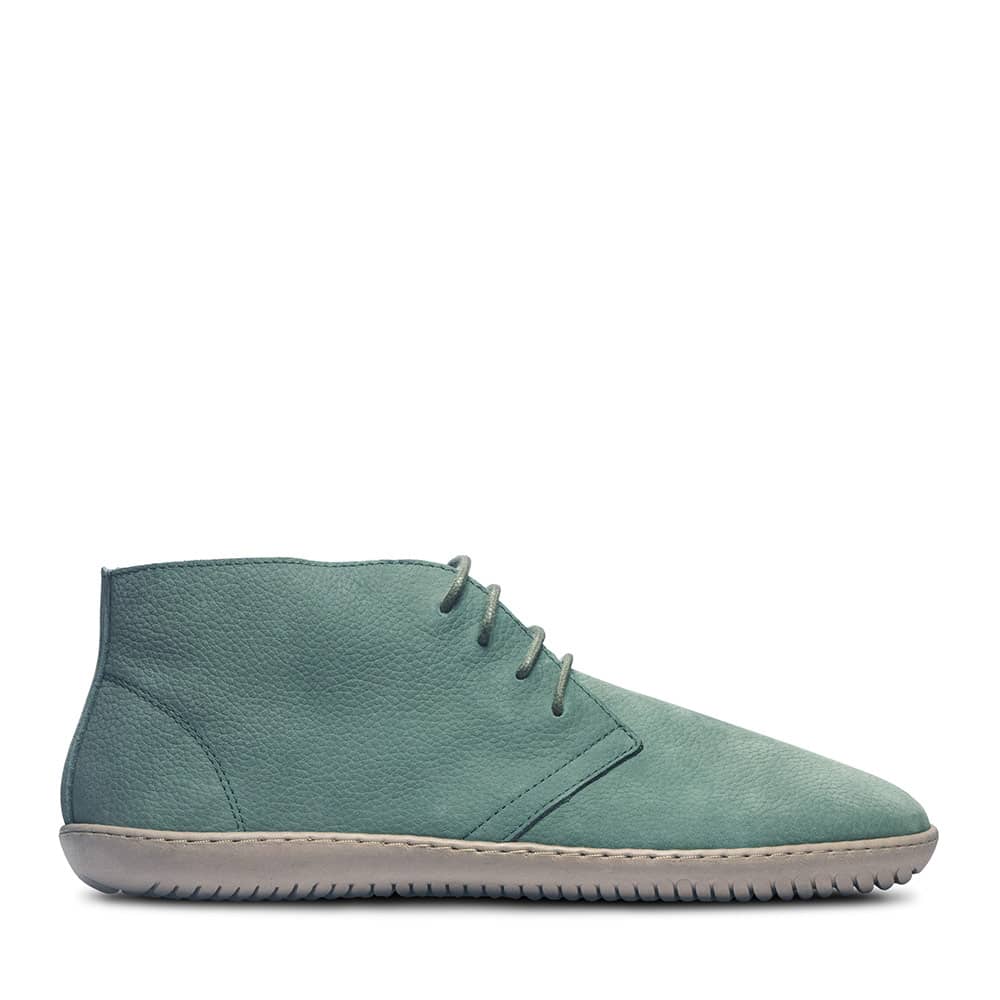 Zapatillas Sin Cordones Groundies Milano Soft Verde Mujer | Argentina VBWALK-603